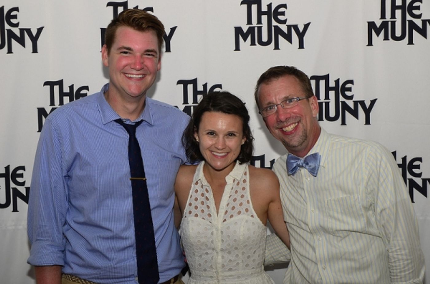 Photo Flash: Inside Opening Night of SOUTH PACIFIC at the MUNY!  Image