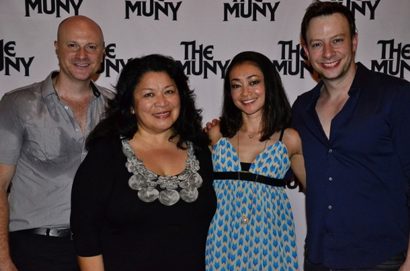 Photo Flash: Inside Opening Night of SOUTH PACIFIC at the MUNY!  Image