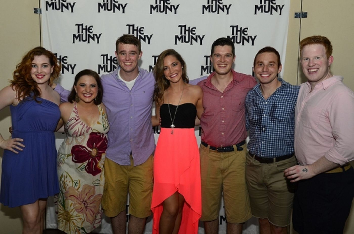 Photo Flash: Inside Opening Night of SOUTH PACIFIC at the MUNY!  Image