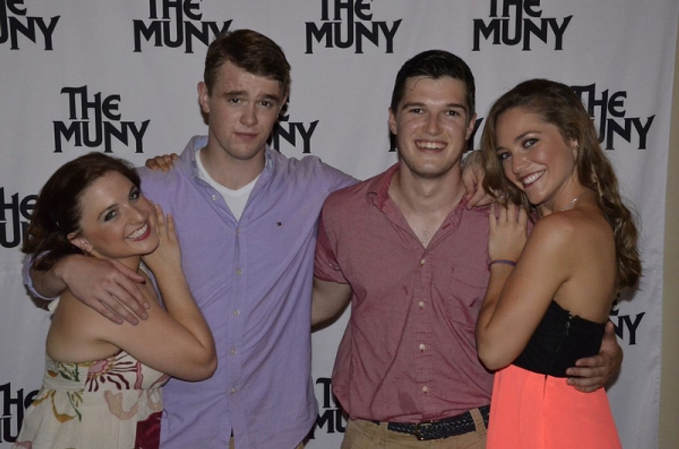 Photo Flash: Inside Opening Night of SOUTH PACIFIC at the MUNY!  Image