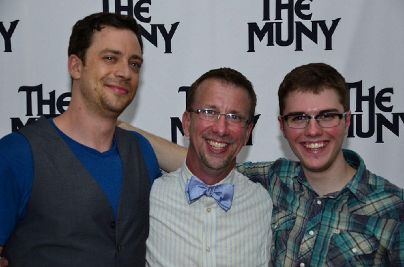 Photo Flash: Inside Opening Night of SOUTH PACIFIC at the MUNY!  Image