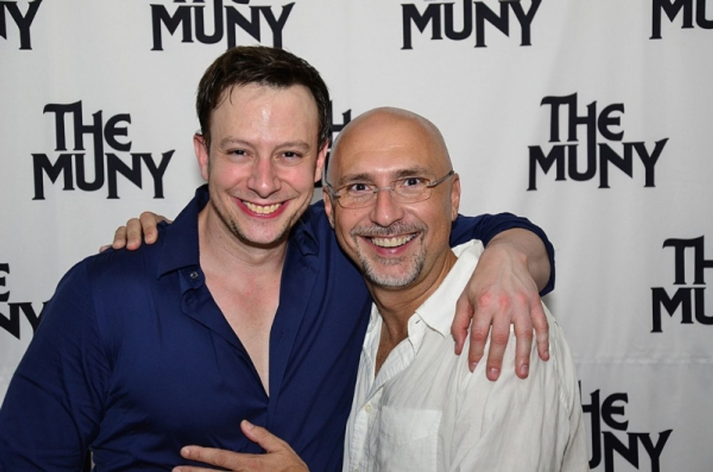 Photo Flash: Inside Opening Night of SOUTH PACIFIC at the MUNY!  Image