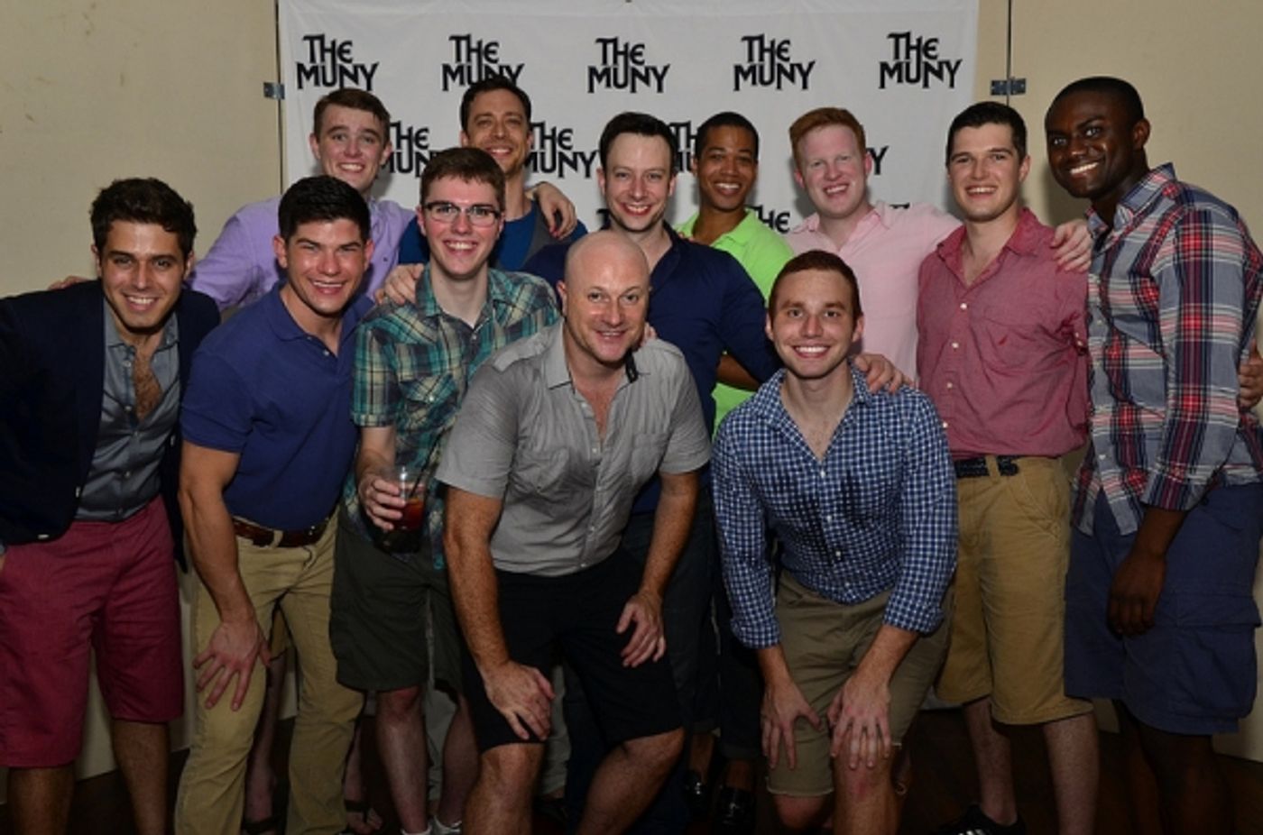 Photo Flash: Inside Opening Night of SOUTH PACIFIC at the MUNY!  Image