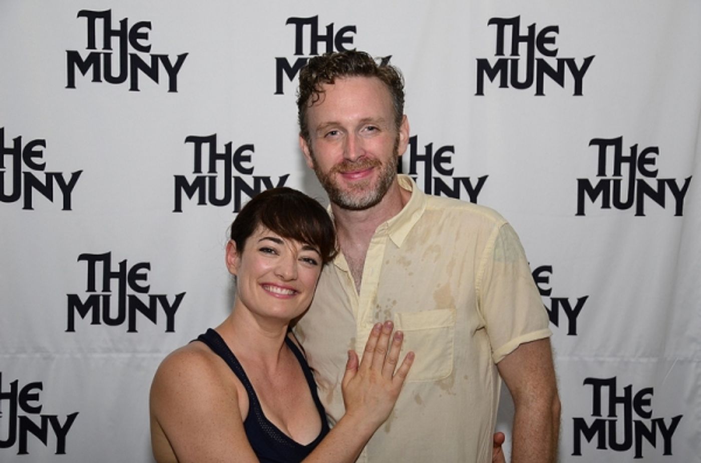 Photo Flash: Inside Opening Night of SOUTH PACIFIC at the MUNY!  Image