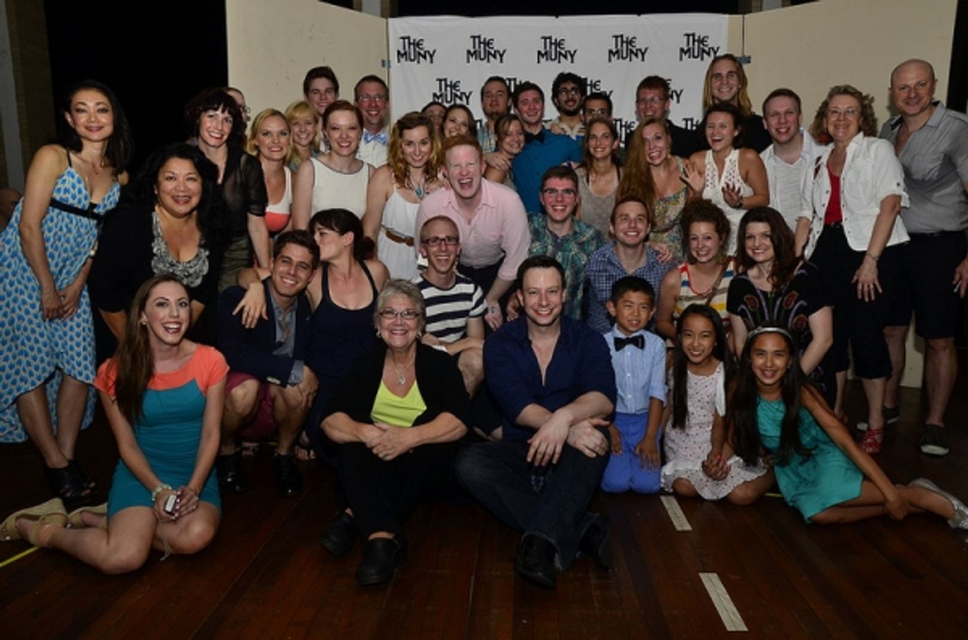 Photo Flash: Inside Opening Night of SOUTH PACIFIC at the MUNY!  Image