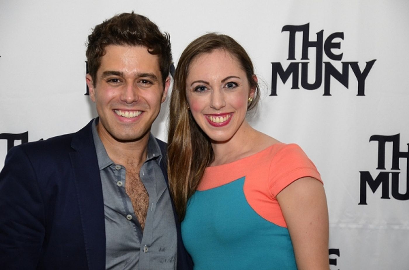 Photo Flash: Inside Opening Night of SOUTH PACIFIC at the MUNY!  Image