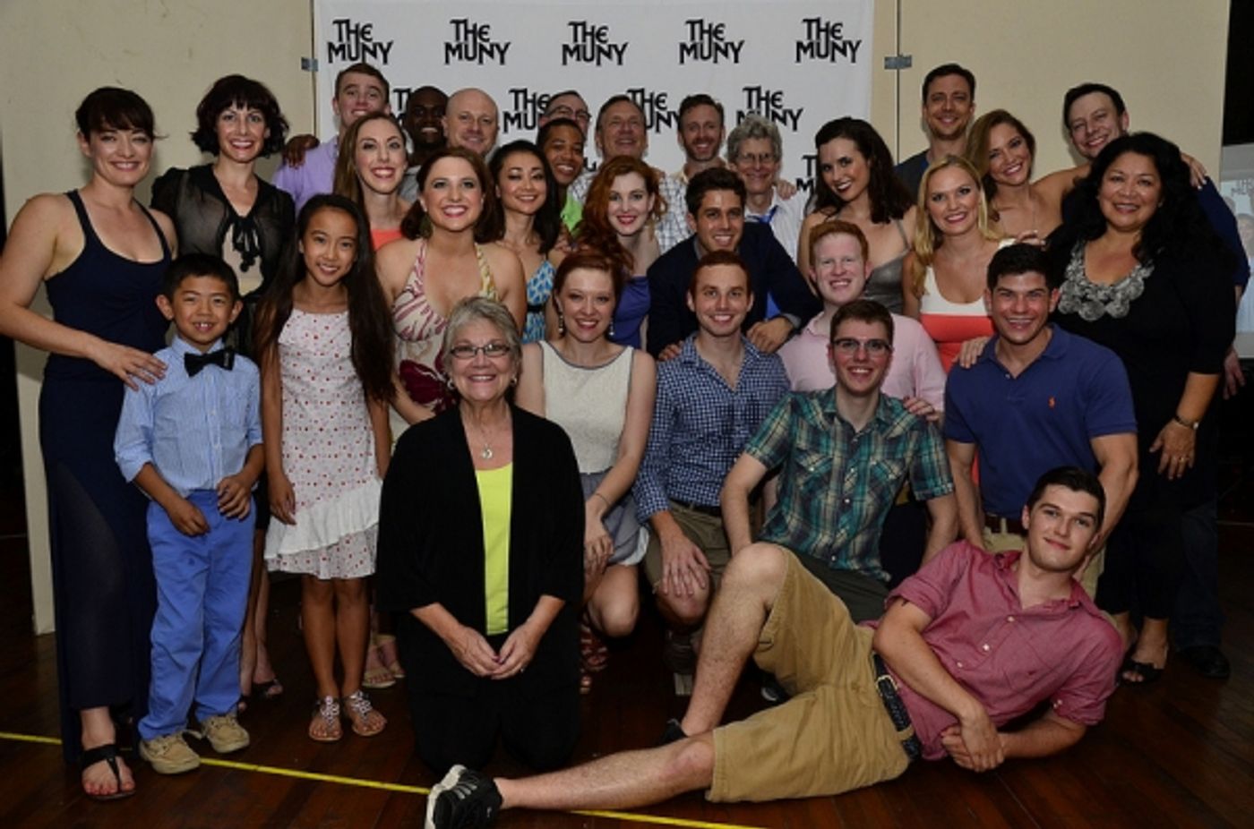 Photo Flash: Inside Opening Night of SOUTH PACIFIC at the MUNY!  Image