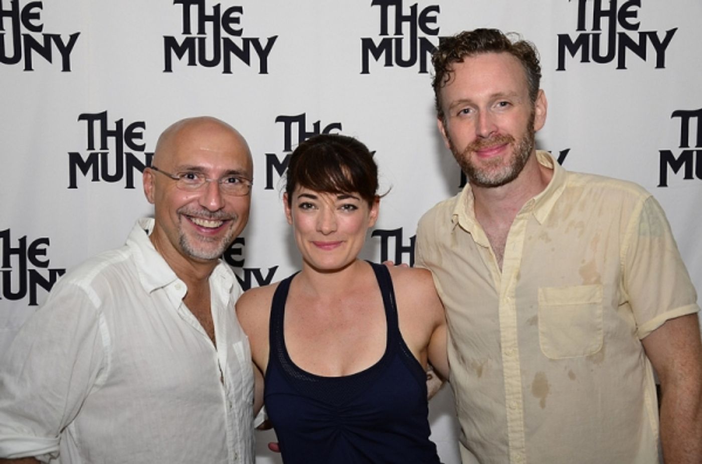 Photo Flash: Inside Opening Night of SOUTH PACIFIC at the MUNY!  Image