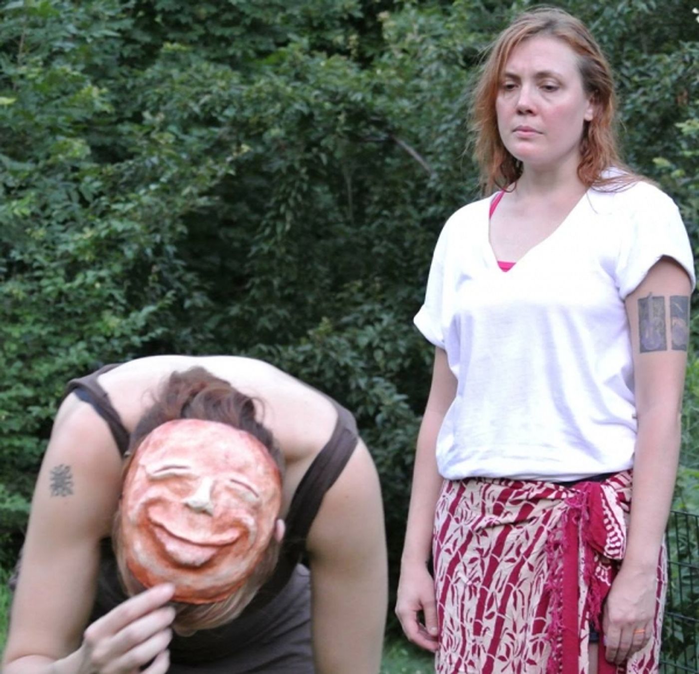 Photo Flash: New Production Shots from Elephant Run District's BRECHT IN THE PARK  Image