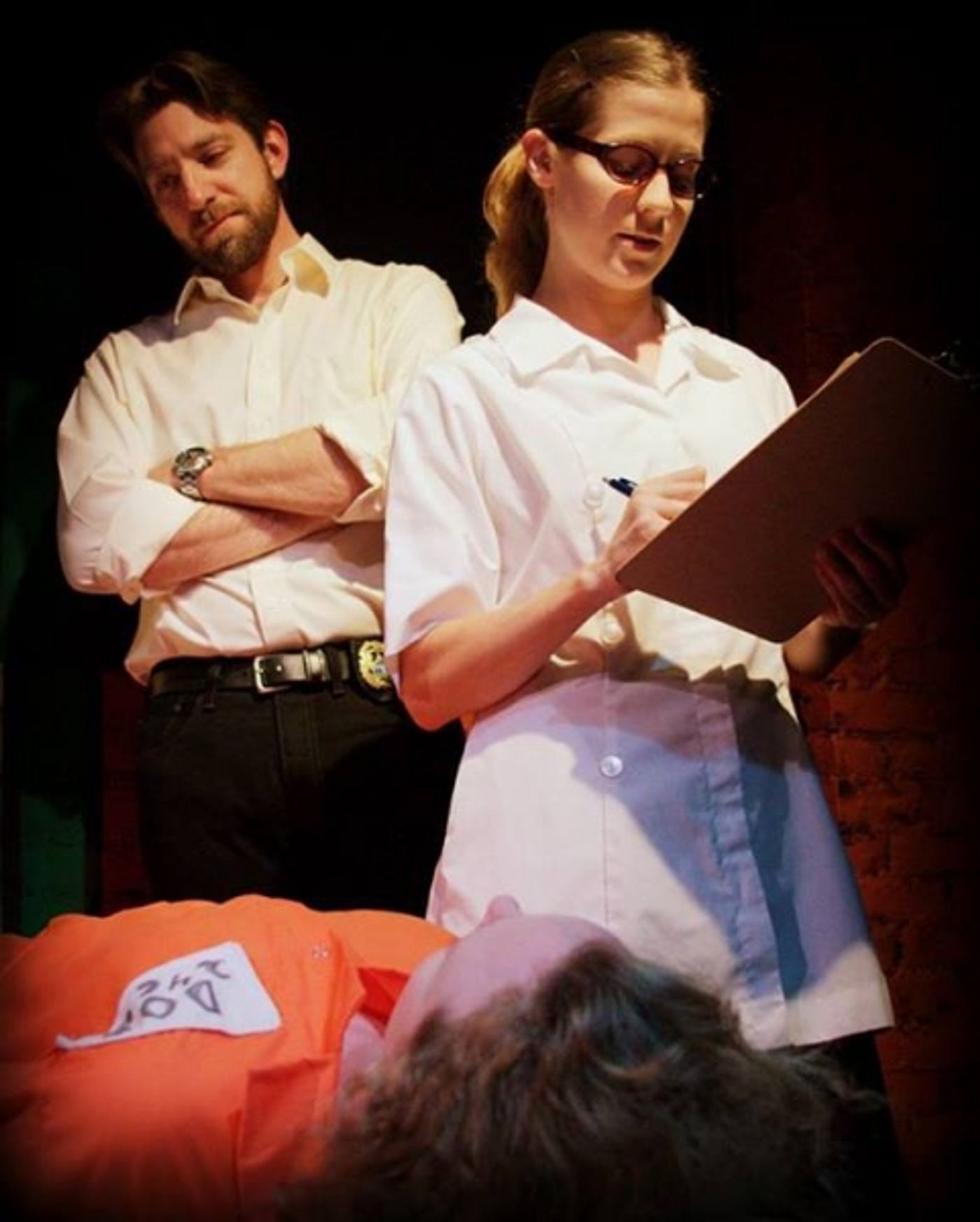 Photo Flash: convergence-continuum's SELF DEFENSE, Now Playing Through 7/27 Image