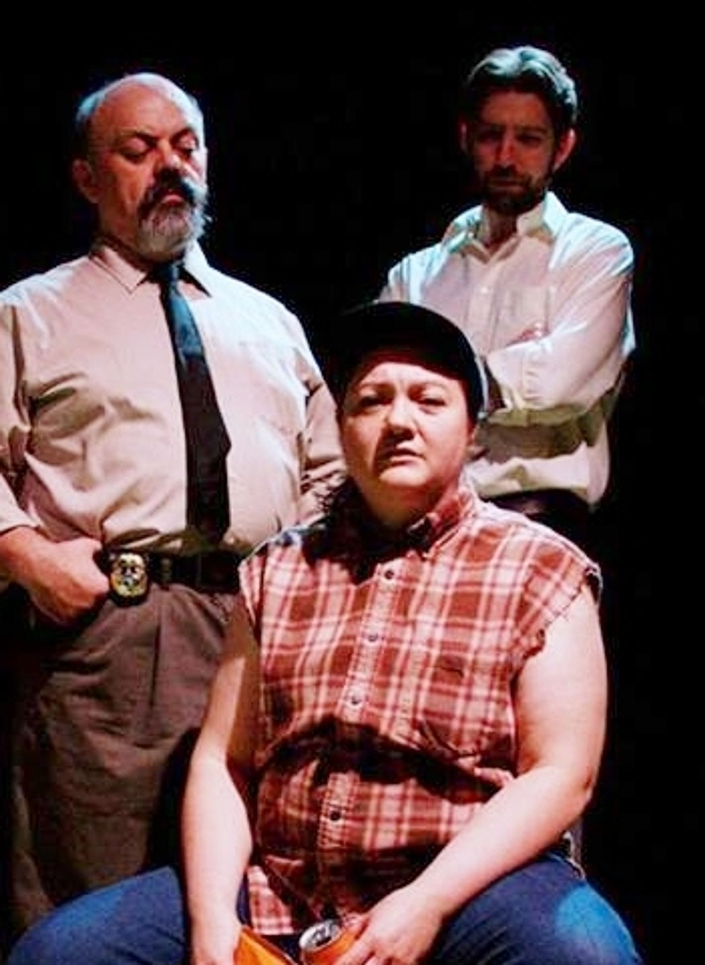 Photo Flash: convergence-continuum's SELF DEFENSE, Now Playing Through 7/27 Image