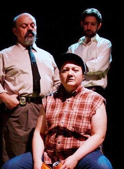 Wes Shofner, Elaine Feagler, Aaron Elersich Photo