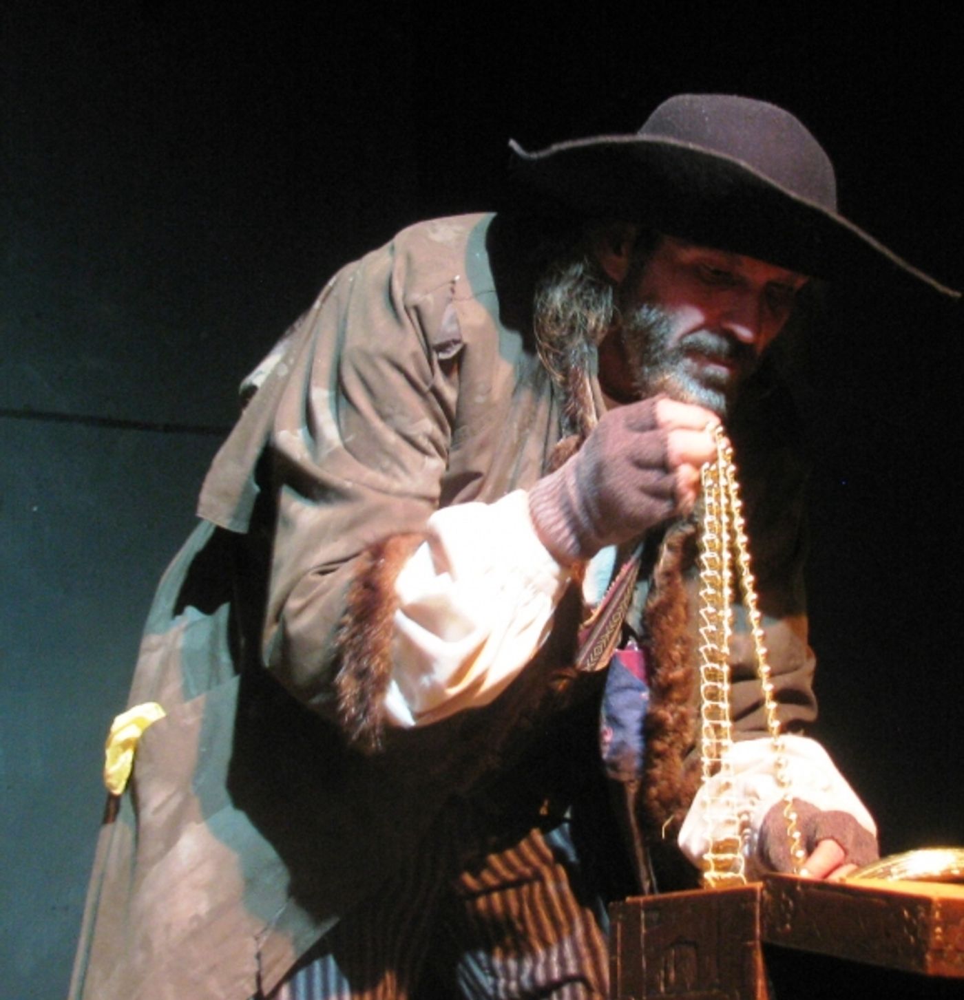 Photo Flash: New Production Shots from Actors' NET's OLIVER!  Image