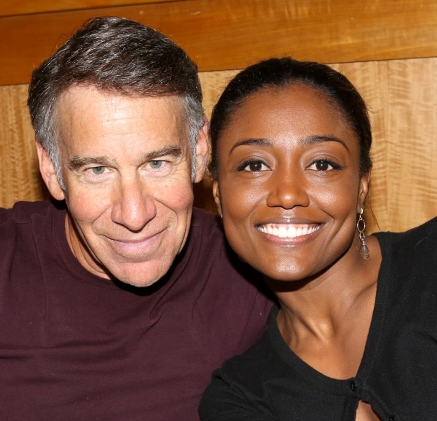 Photo Coverage: PIPPIN's Andrea Martin, Terrence Mann, Patina Miller & More Celebrate Album Release at Barnes & Noble! Image