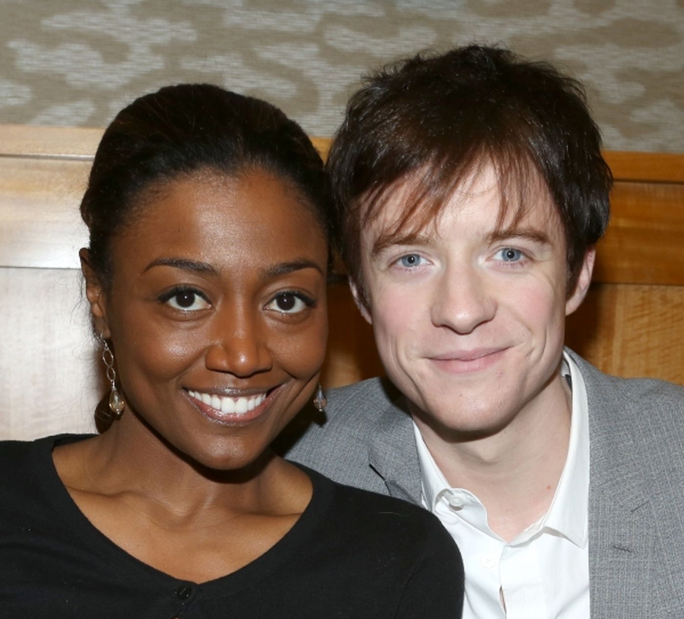 Photo Coverage: PIPPIN's Andrea Martin, Terrence Mann, Patina Miller & More Celebrate Album Release at Barnes & Noble! Image