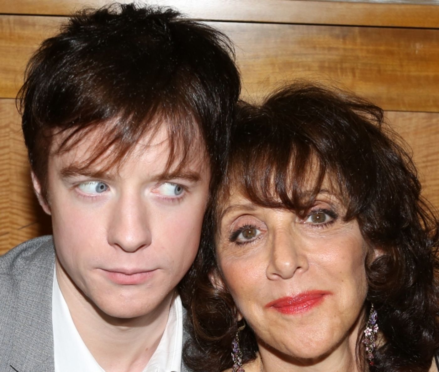 Photo Coverage: PIPPIN's Andrea Martin, Terrence Mann, Patina Miller & More Celebrate Album Release at Barnes & Noble! Image