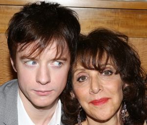  Matthew James Thomas and Andrea Martin Photo