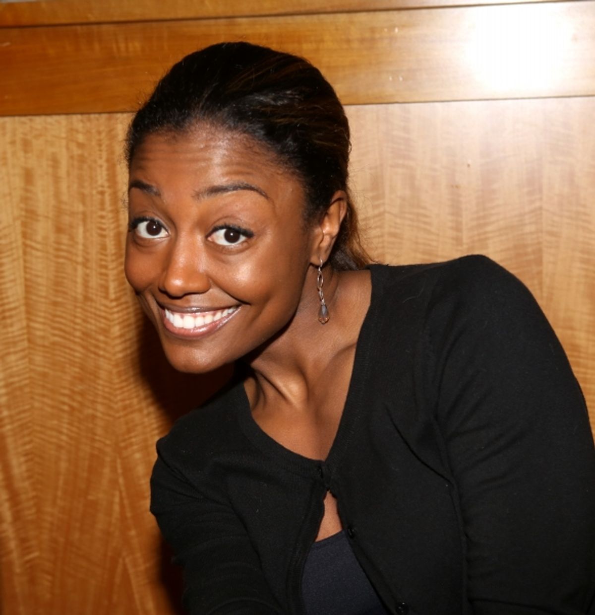 Patina Miller at 