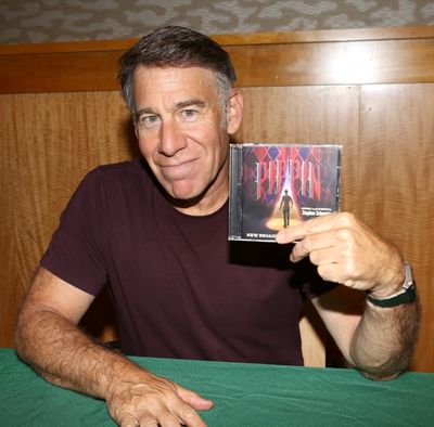 Composer Stephen Schwartz  Photo