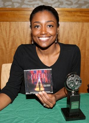  Patina Miller   Photo