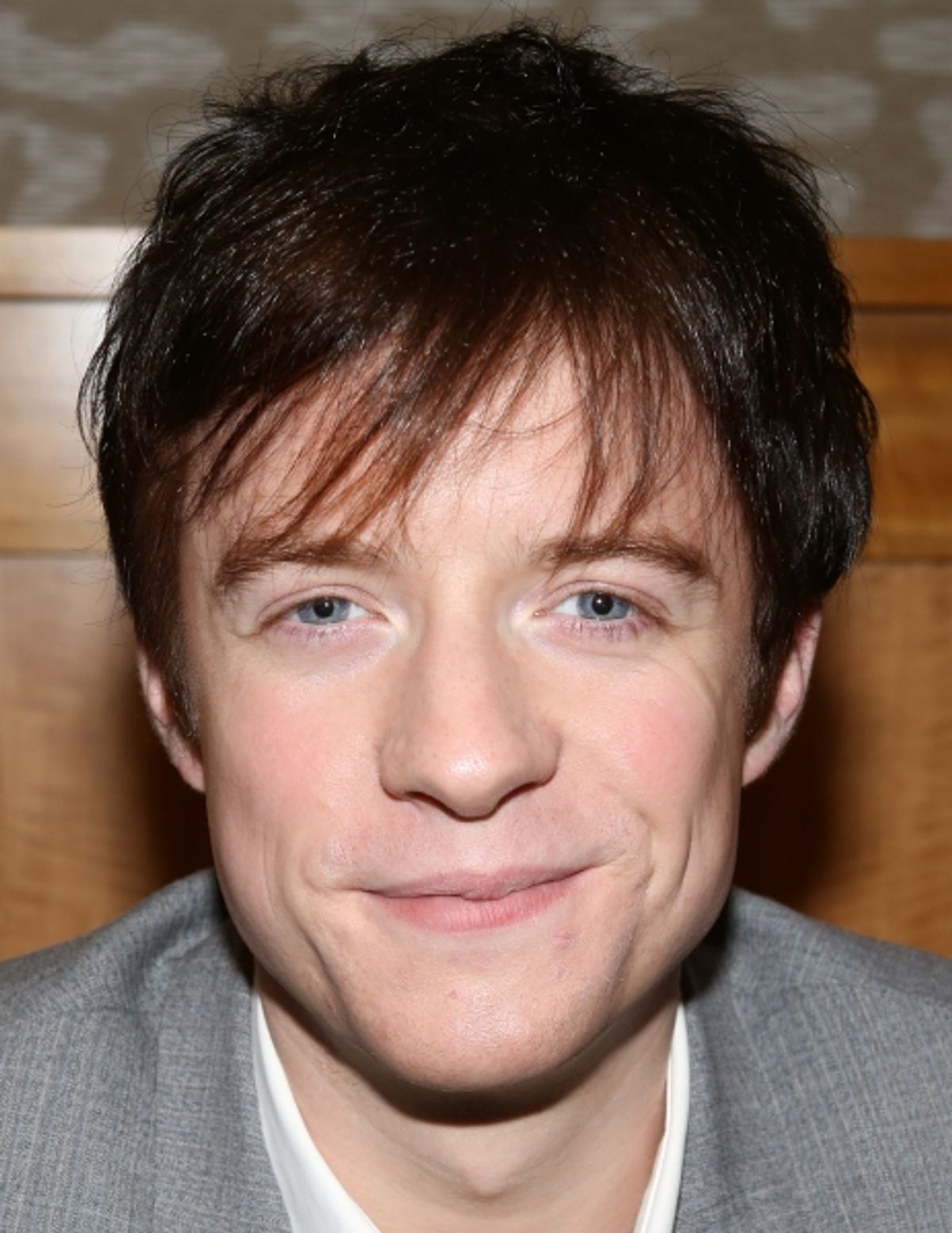  Matthew James Thomas at 