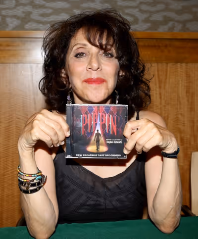 Andrea Martin  Photo