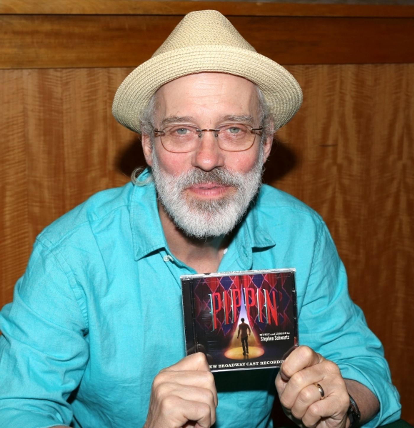 Photo Coverage: PIPPIN's Andrea Martin, Terrence Mann, Patina Miller & More Celebrate Album Release at Barnes & Noble! Image