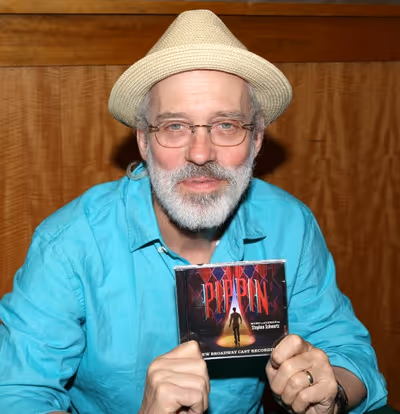  Terrence Mann  Photo