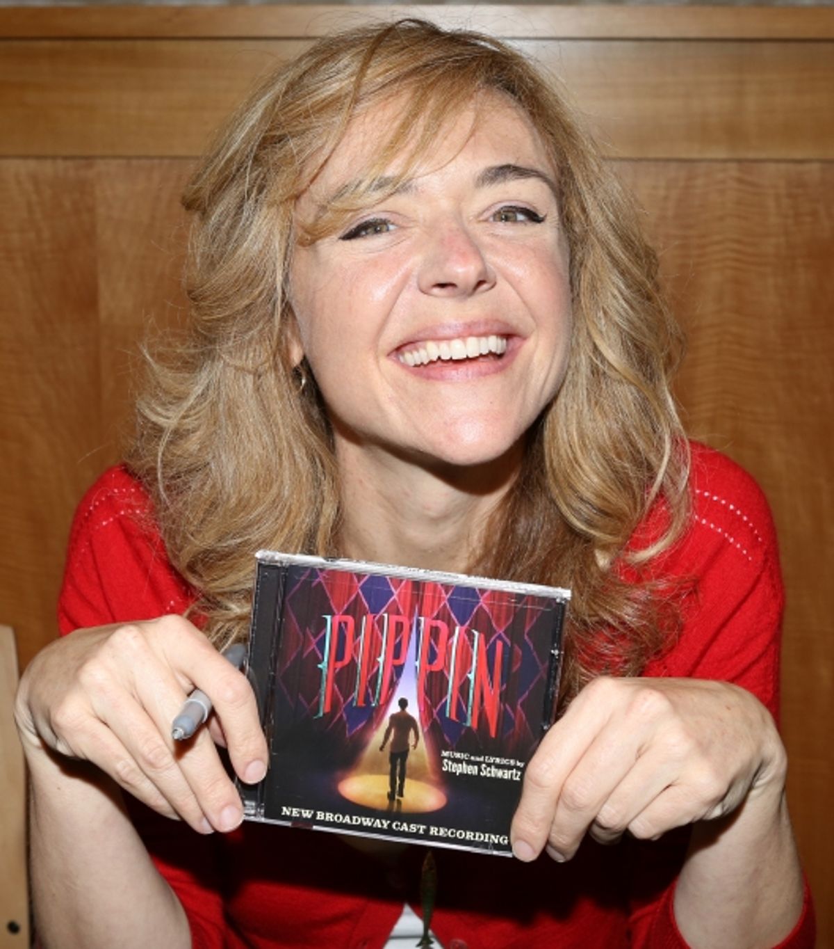 Rachel Bay Jones at 