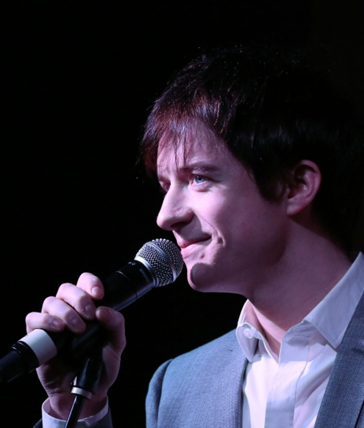 Matthew James Thomas at 