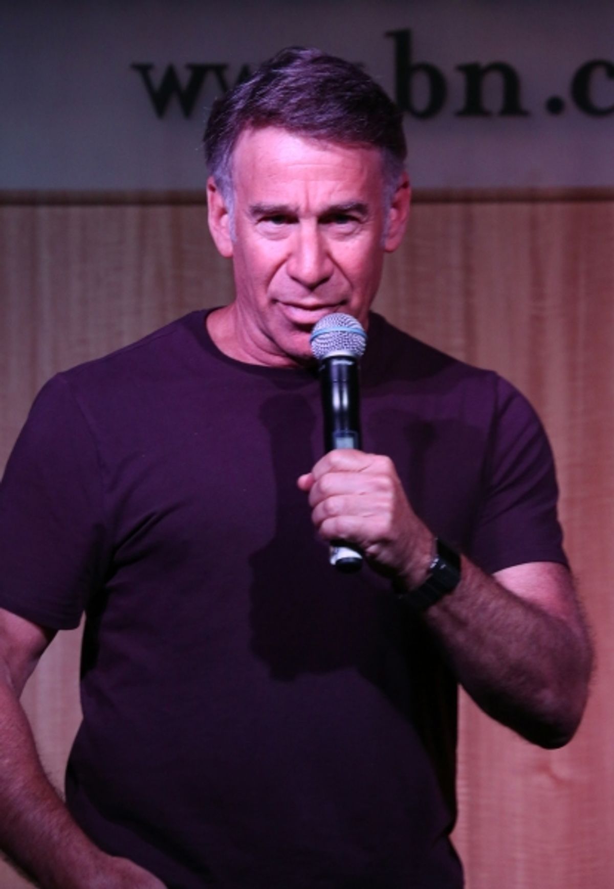 Composer Stephen Schwartz at 