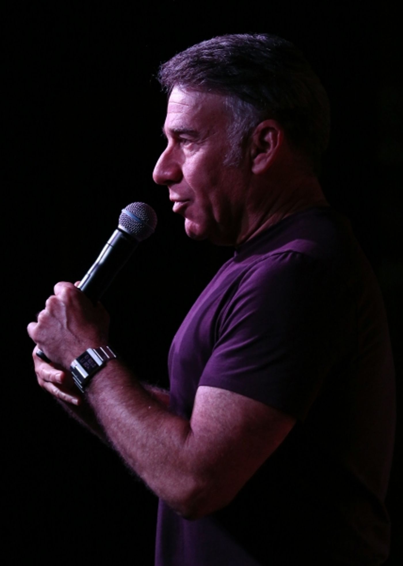 Photo Coverage: PIPPIN's Matthew James Thomas, Rachel Bay Jones & Patina Miller Perform at Barnes & Noble!  Image