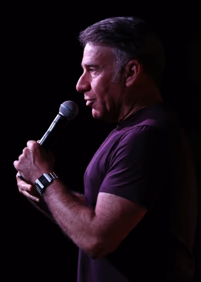 Composer Stephen Schwartz  Photo