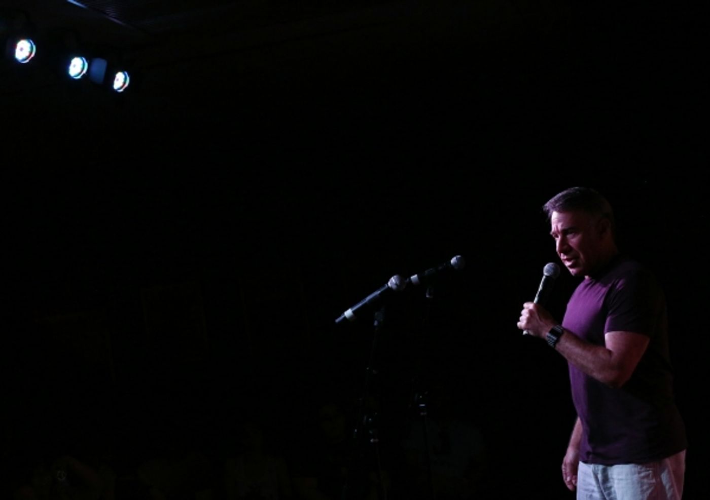 Photo Coverage: PIPPIN's Matthew James Thomas, Rachel Bay Jones & Patina Miller Perform at Barnes & Noble!  Image