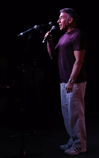 Composer Stephen Schwartz  Photo
