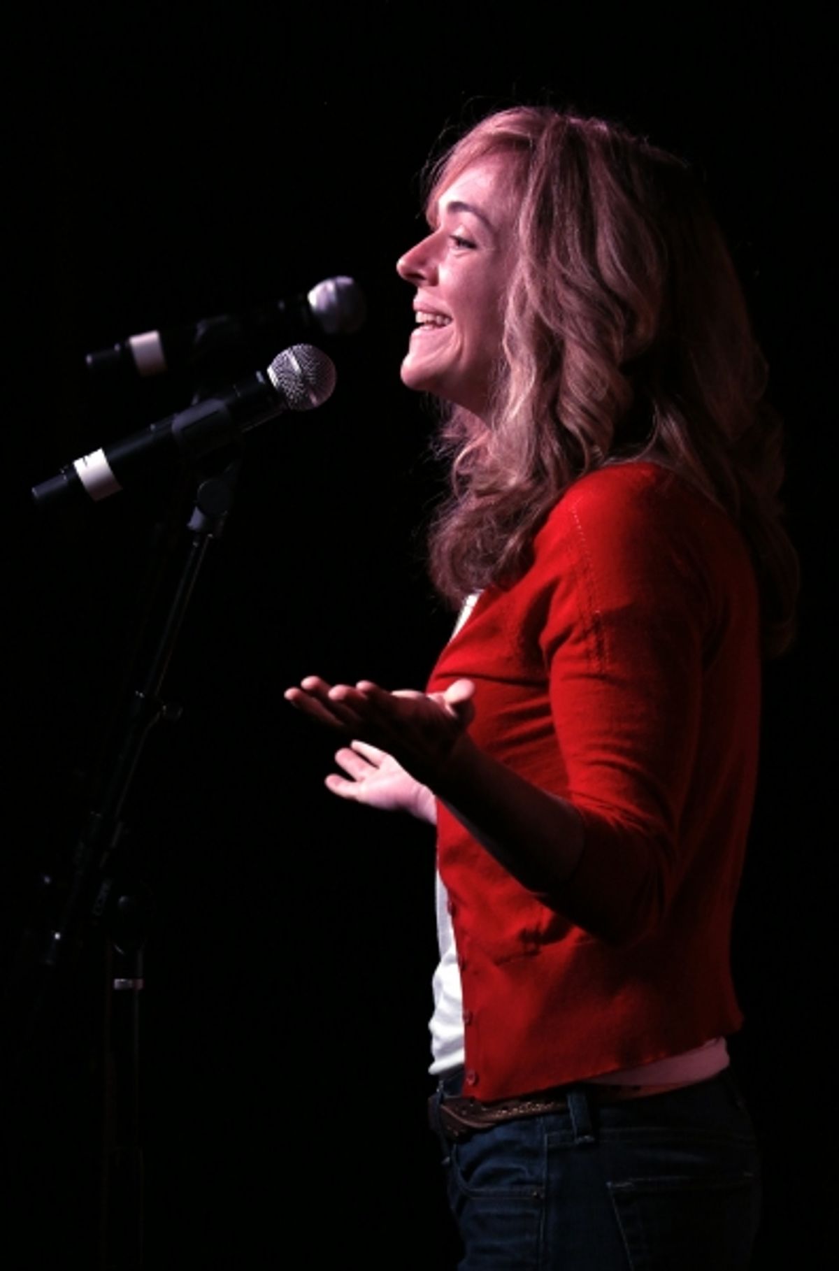 Rachel Bay Jones at 