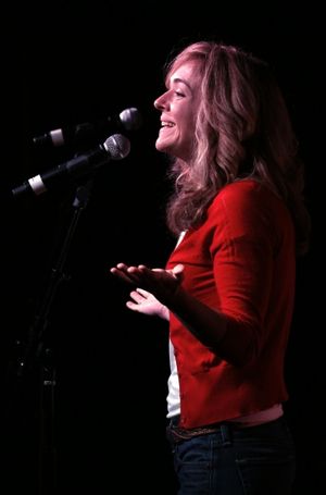 Rachel Bay Jones Photo