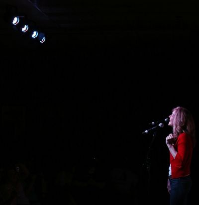 Rachel Bay Jones Photo