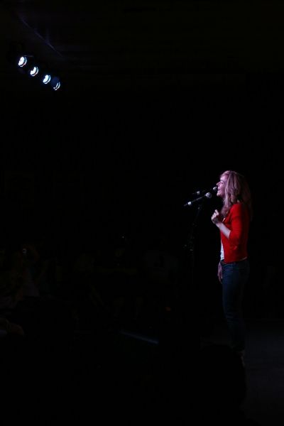 Rachel Bay Jones Photo