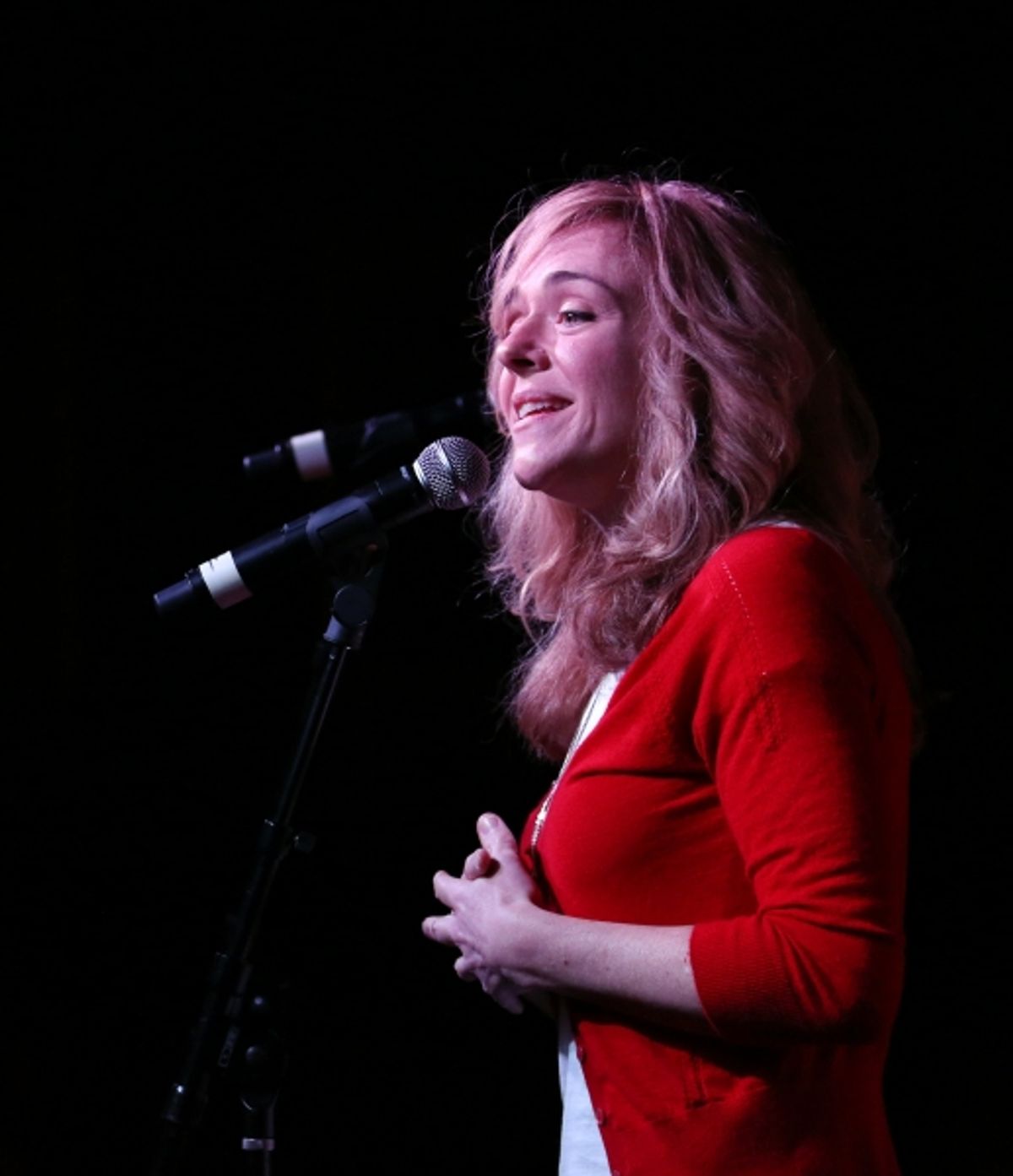 Rachel Bay Jones at 