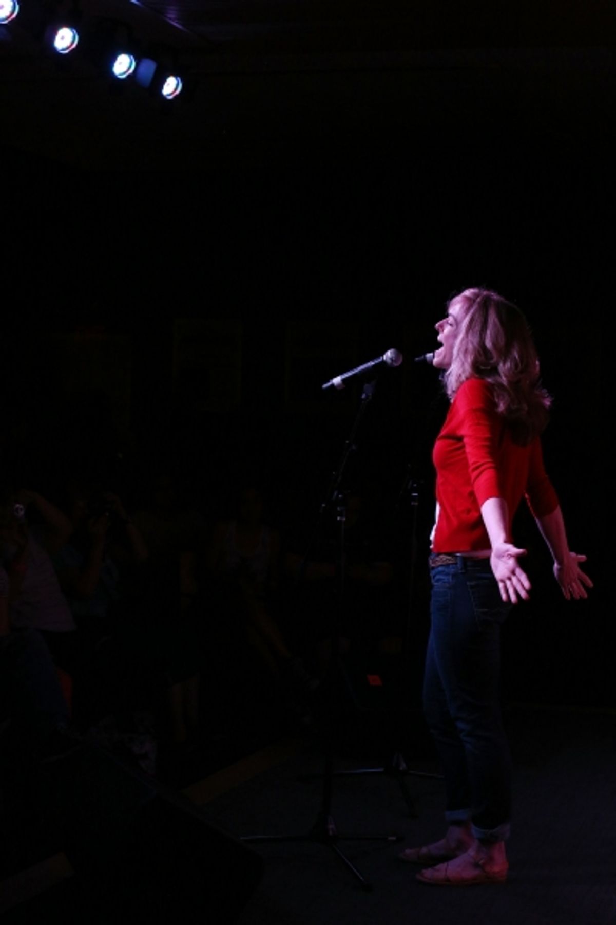 Rachel Bay Jones at 