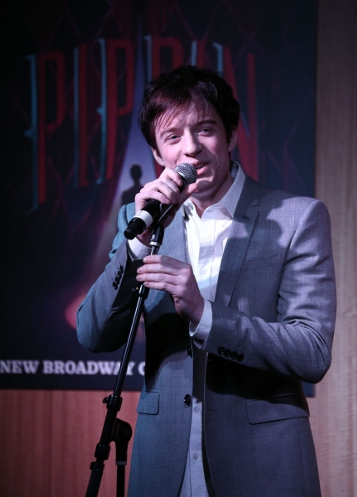 Matthew James Thomas at 