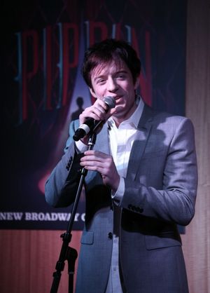 Matthew James Thomas Photo