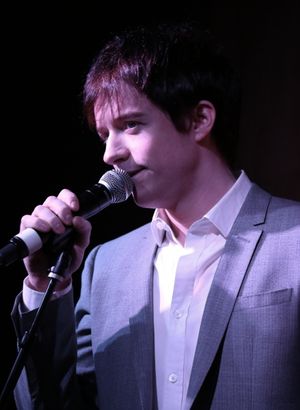 Matthew James Thomas Photo