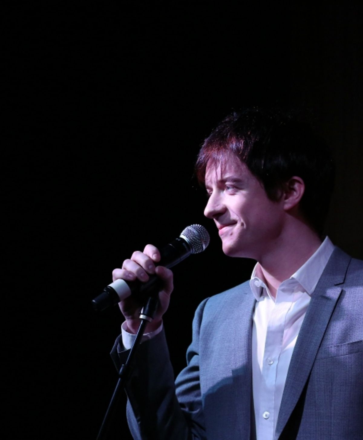 Matthew James Thomas at 