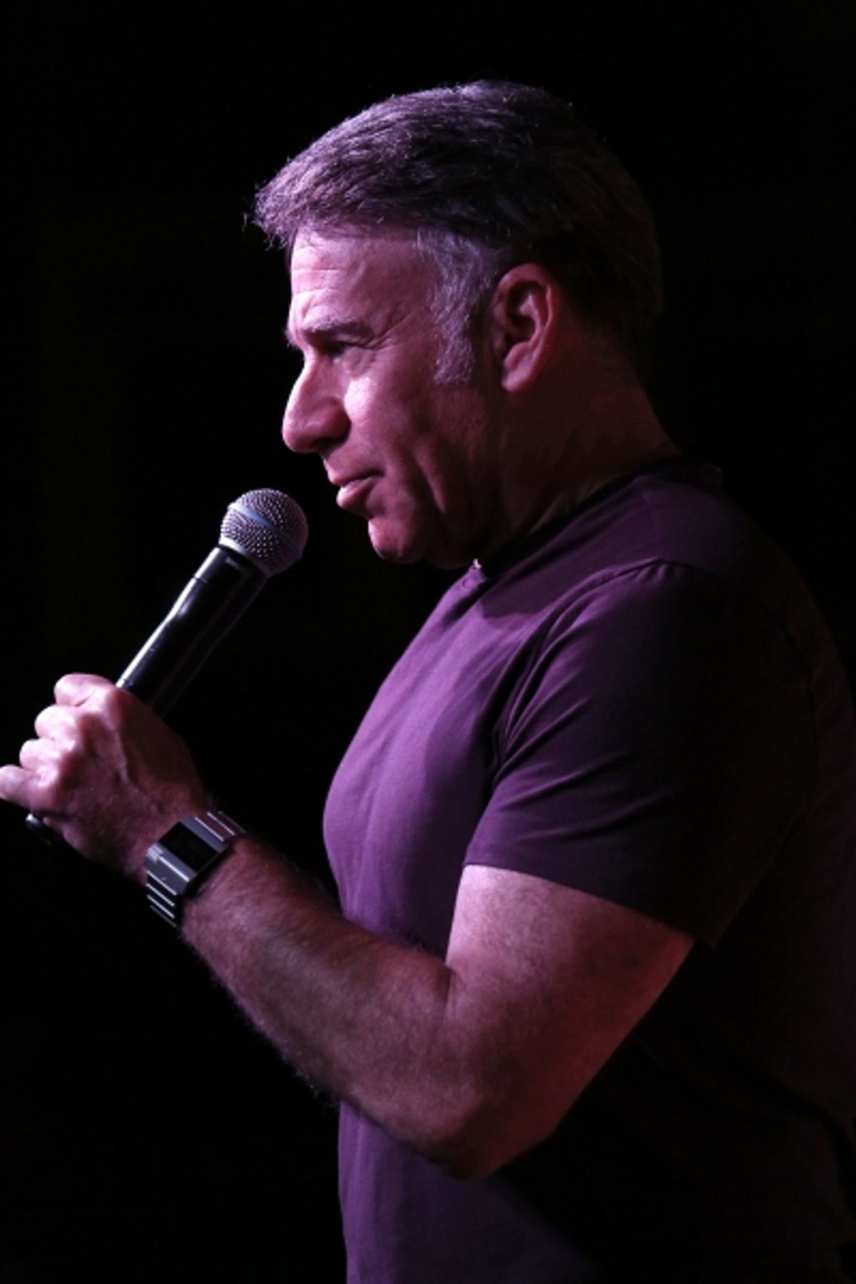 Composer Stephen Schwartz at 