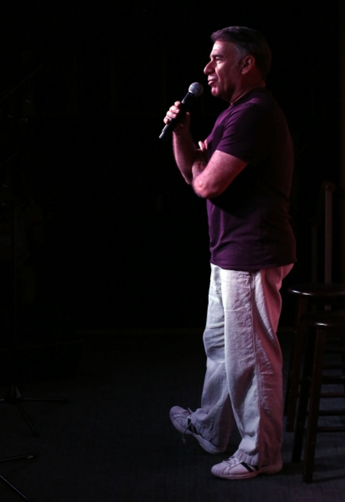 Composer Stephen Schwartz at 