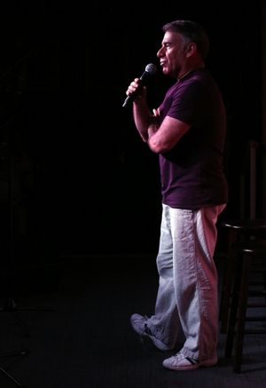 Composer Stephen Schwartz Photo