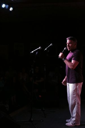 Composer Stephen Schwartz Photo