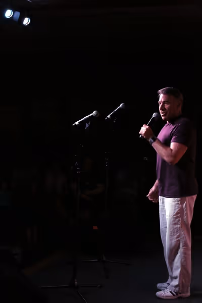 Composer Stephen Schwartz Photo